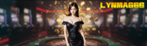LYNMA666 สล็อตเว็บตรง แตกง่าย รวมเกมยอดฮิต อันดับ 1 ในไทย